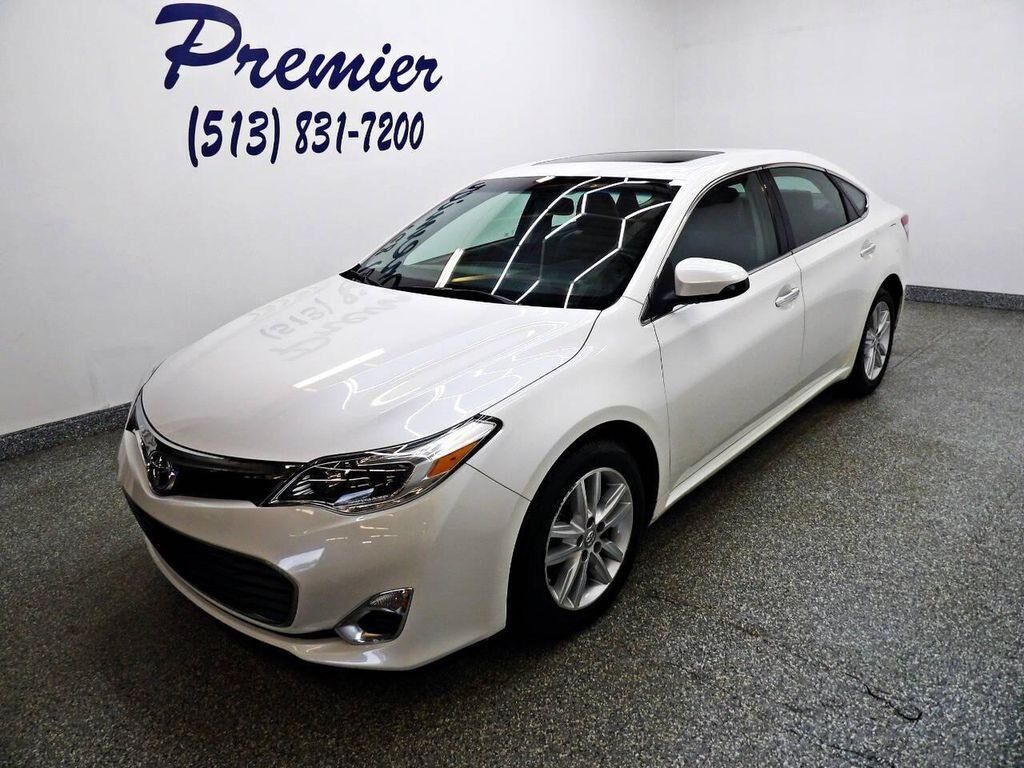 2015 TOYOTA Avalon