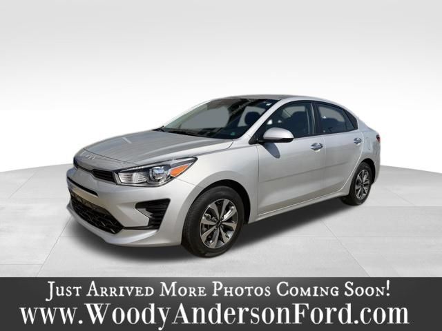 2023 KIA Rio