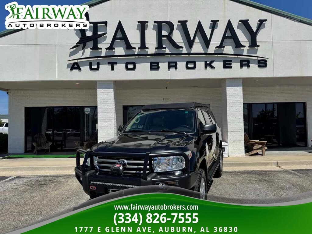 2011 TOYOTA Land Cruiser