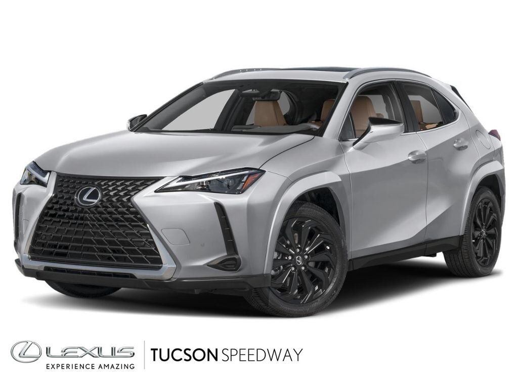 2026 LEXUS UX