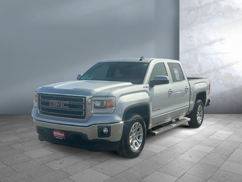 2015 GMC Sierra