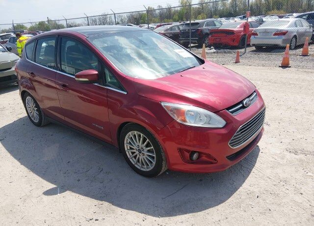 2013 FORD C-max