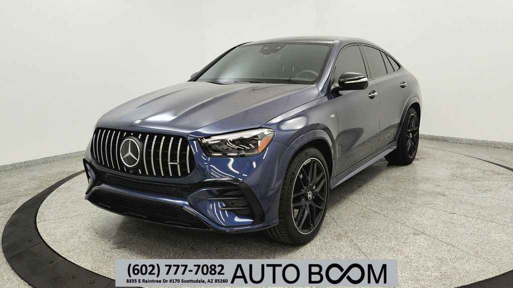 2024 MERCEDES-BENZ GLE-Class