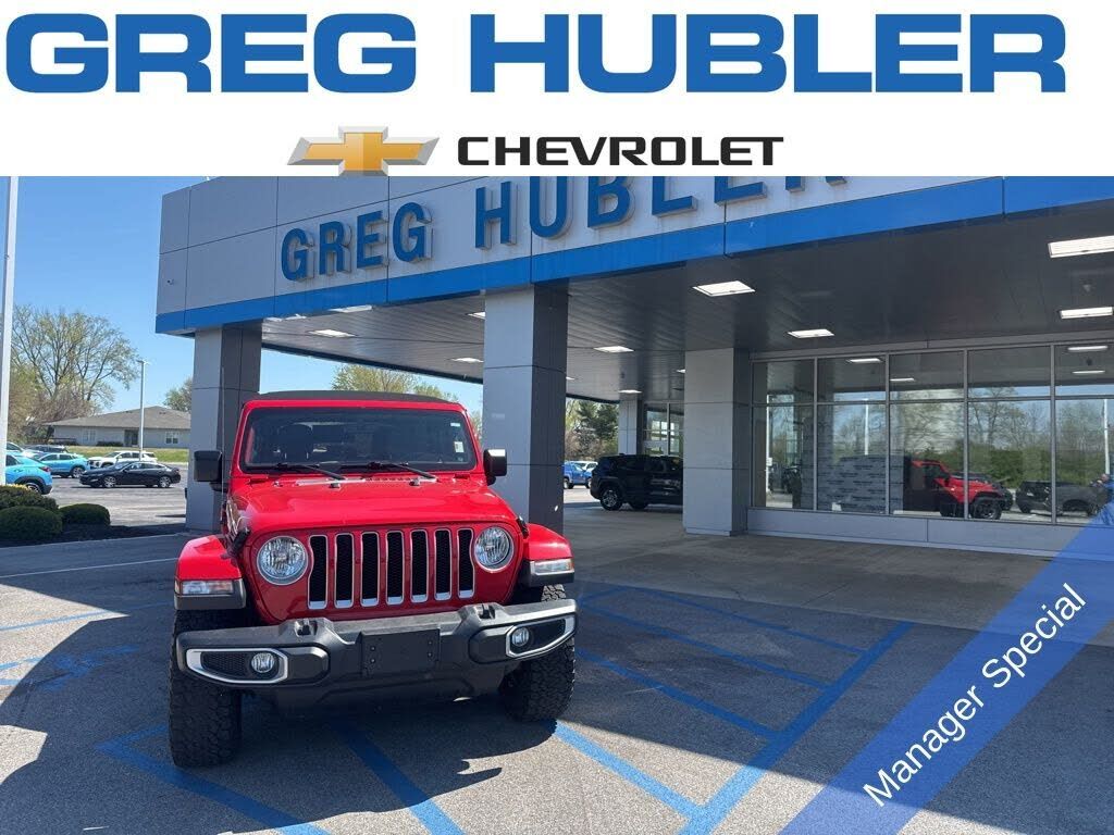 2018 JEEP Wrangler