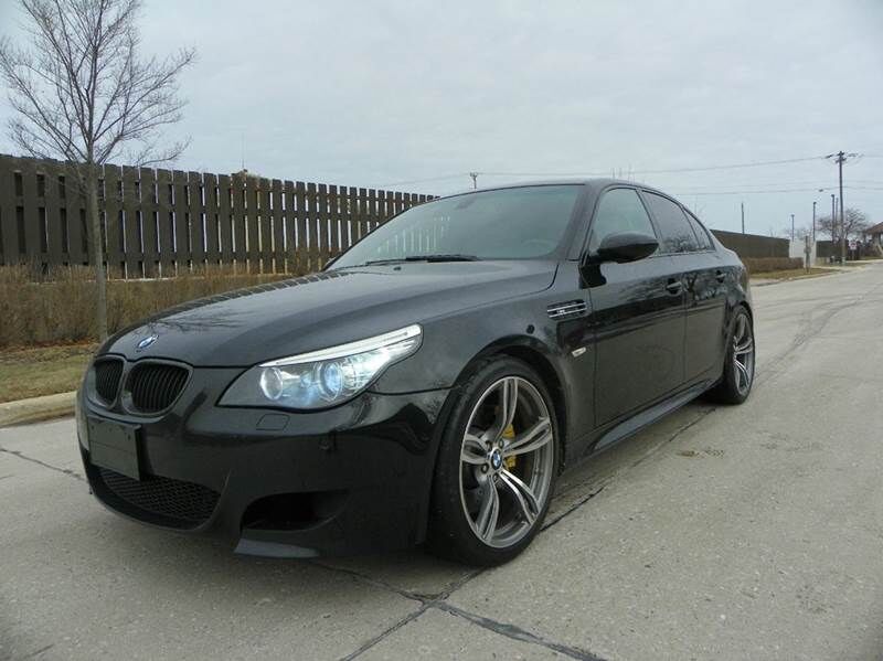 2006 BMW M5