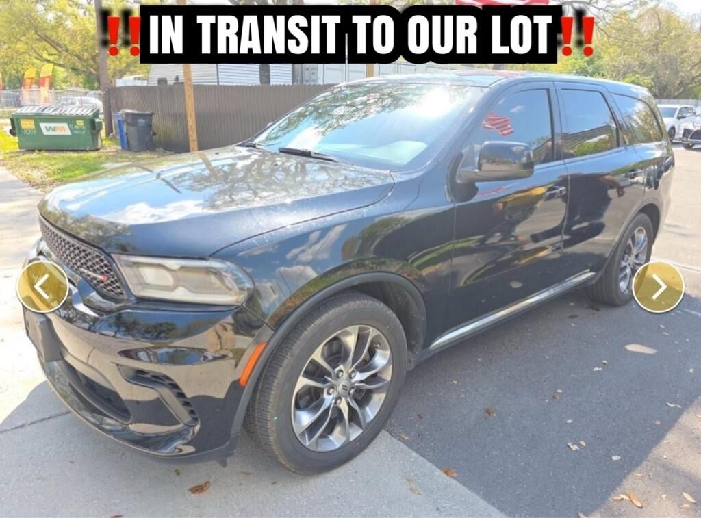 2023 DODGE Durango
