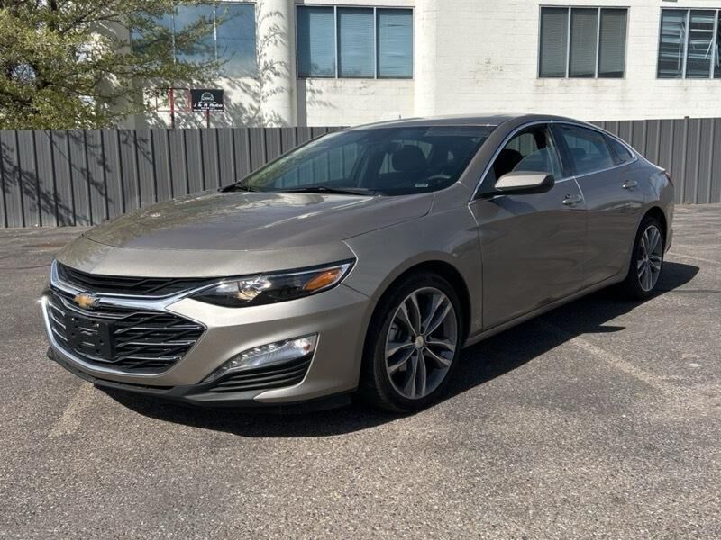 2025 CHEVROLET Malibu