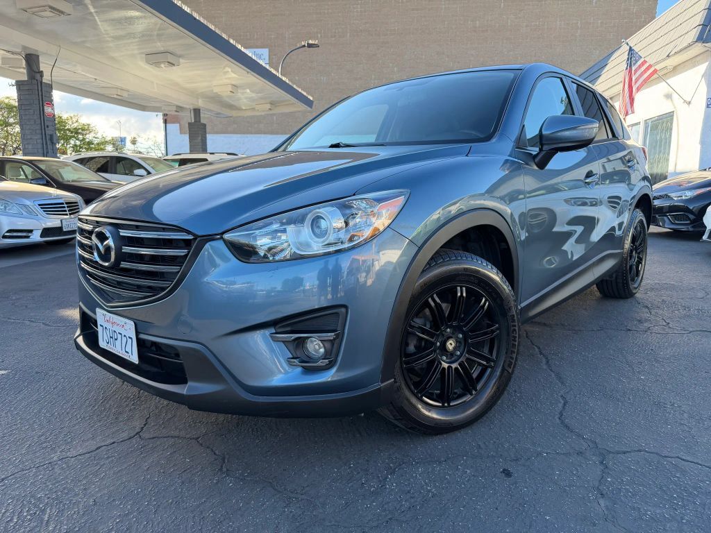 2016 MAZDA CX-5
