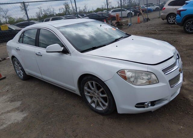 2011 CHEVROLET Malibu