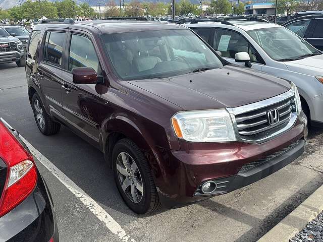 2013 HONDA Pilot