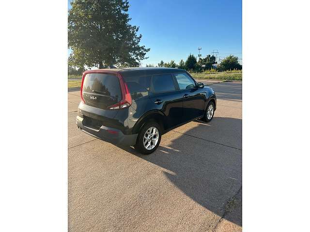 2022 KIA Soul