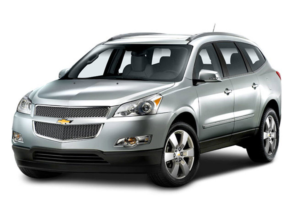 2009 CHEVROLET Traverse