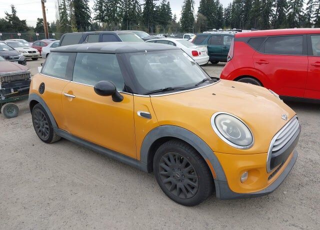 2015 MINI Hardtop