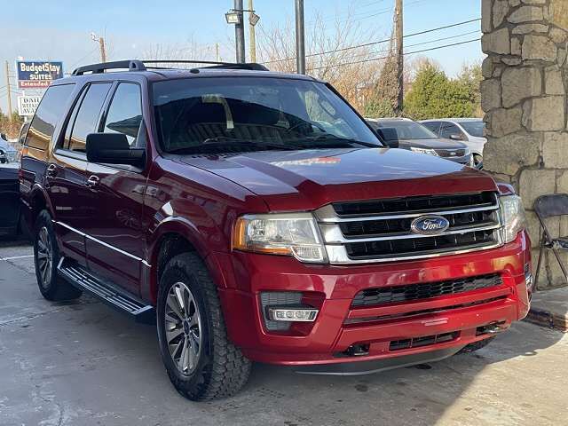 2017 FORD Expedition