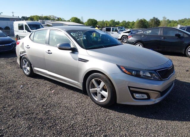 2014 KIA Optima