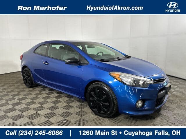 2014 KIA Forte