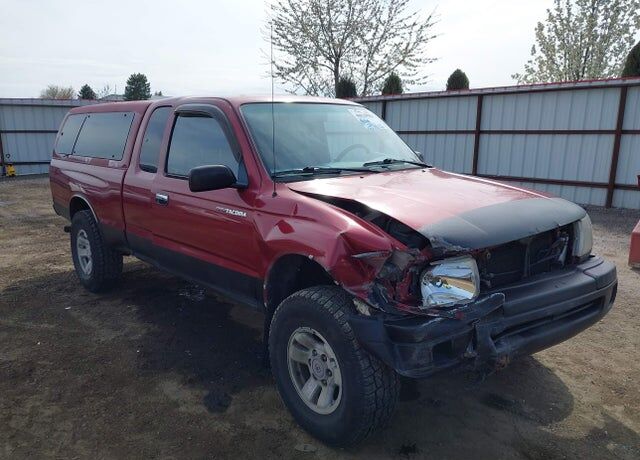 1999 TOYOTA Tacoma