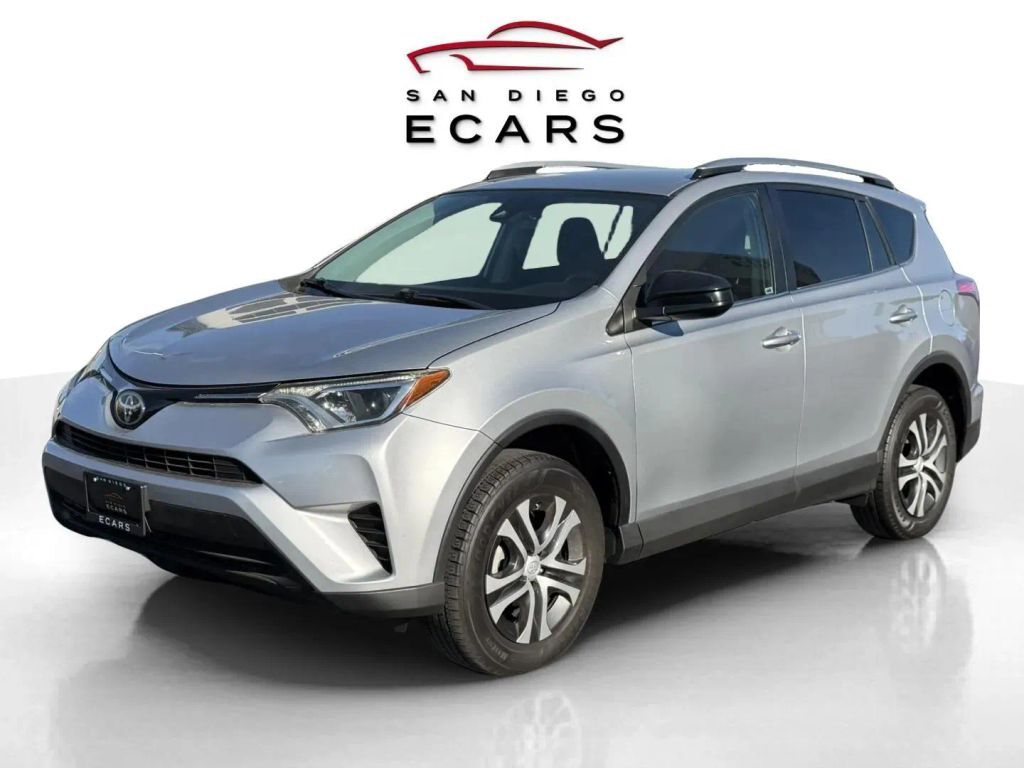 2017 TOYOTA RAV4