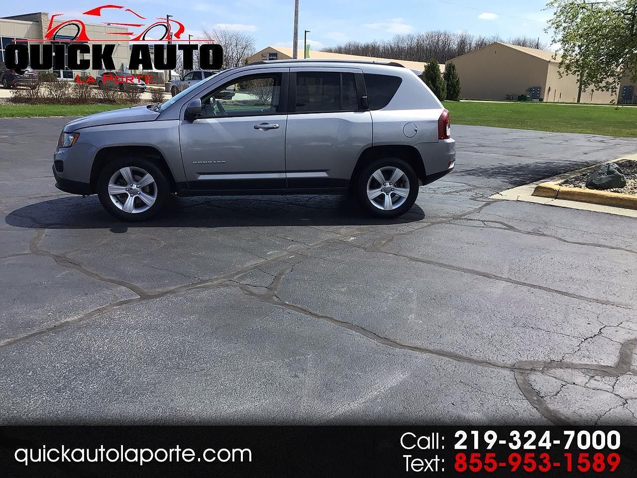 2016 JEEP Compass