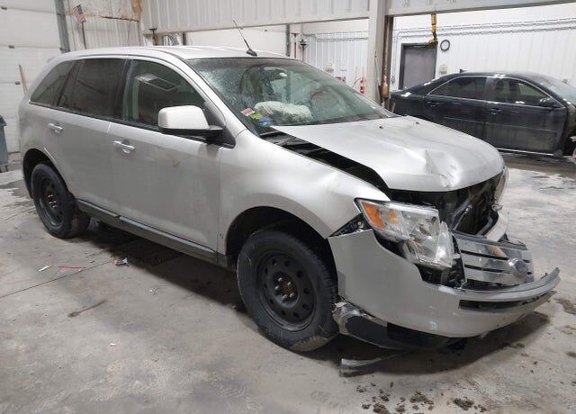 2010 FORD Edge