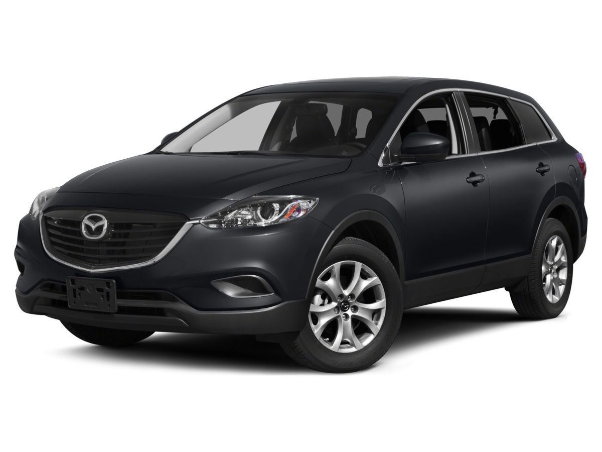 2013 MAZDA CX-9