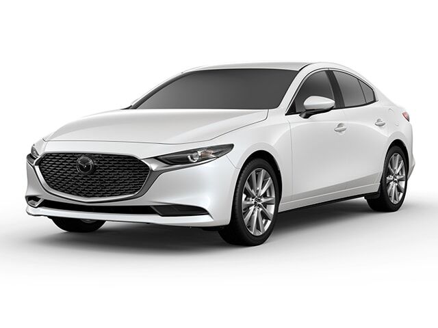 2019 MAZDA Mazda3