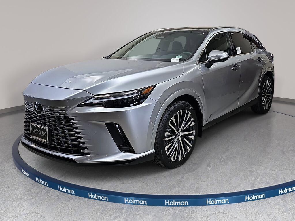 2026 LEXUS RX