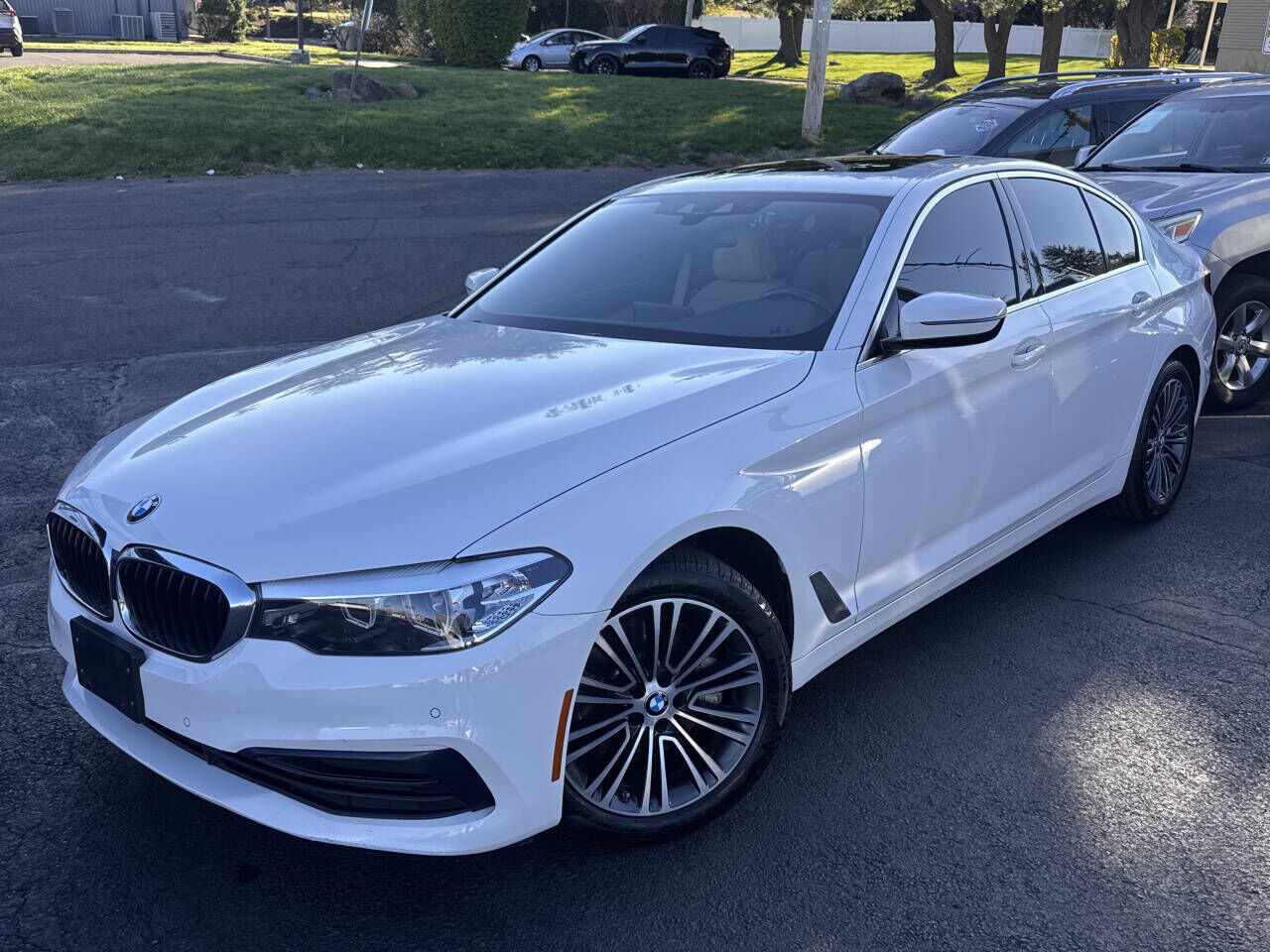 2019 BMW 5 Series