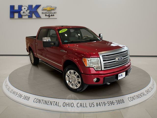 2010 FORD F-150