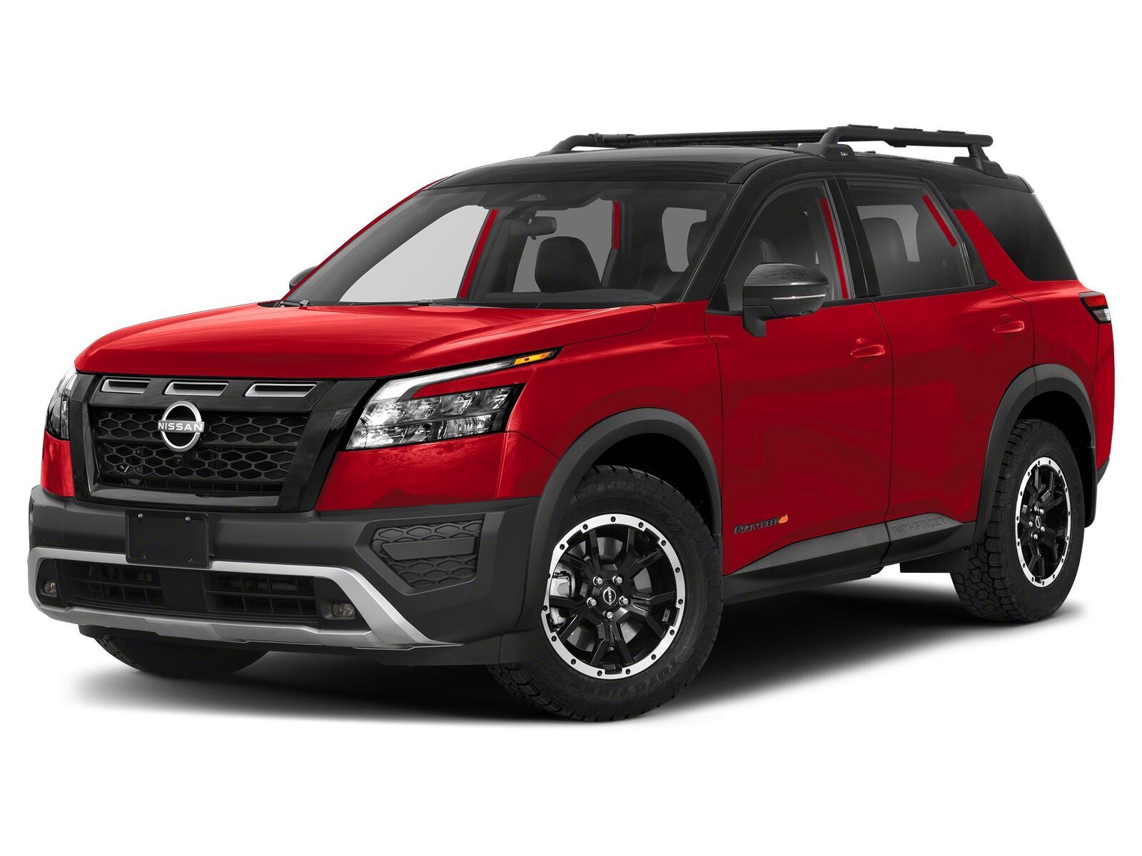 2024 NISSAN Pathfinder
