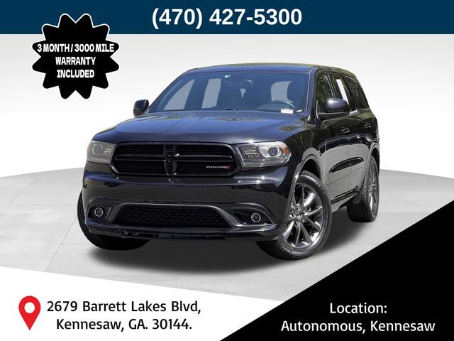 2015 DODGE Durango