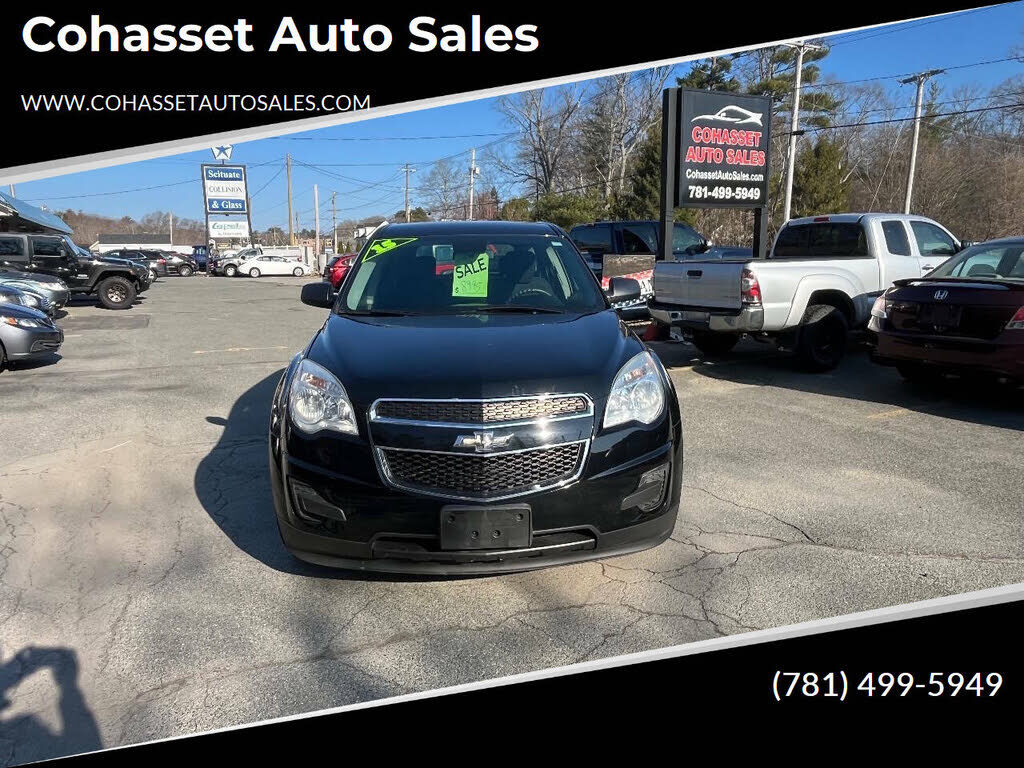 2015 CHEVROLET Equinox