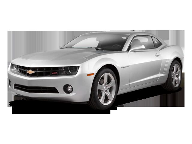 2012 CHEVROLET Camaro