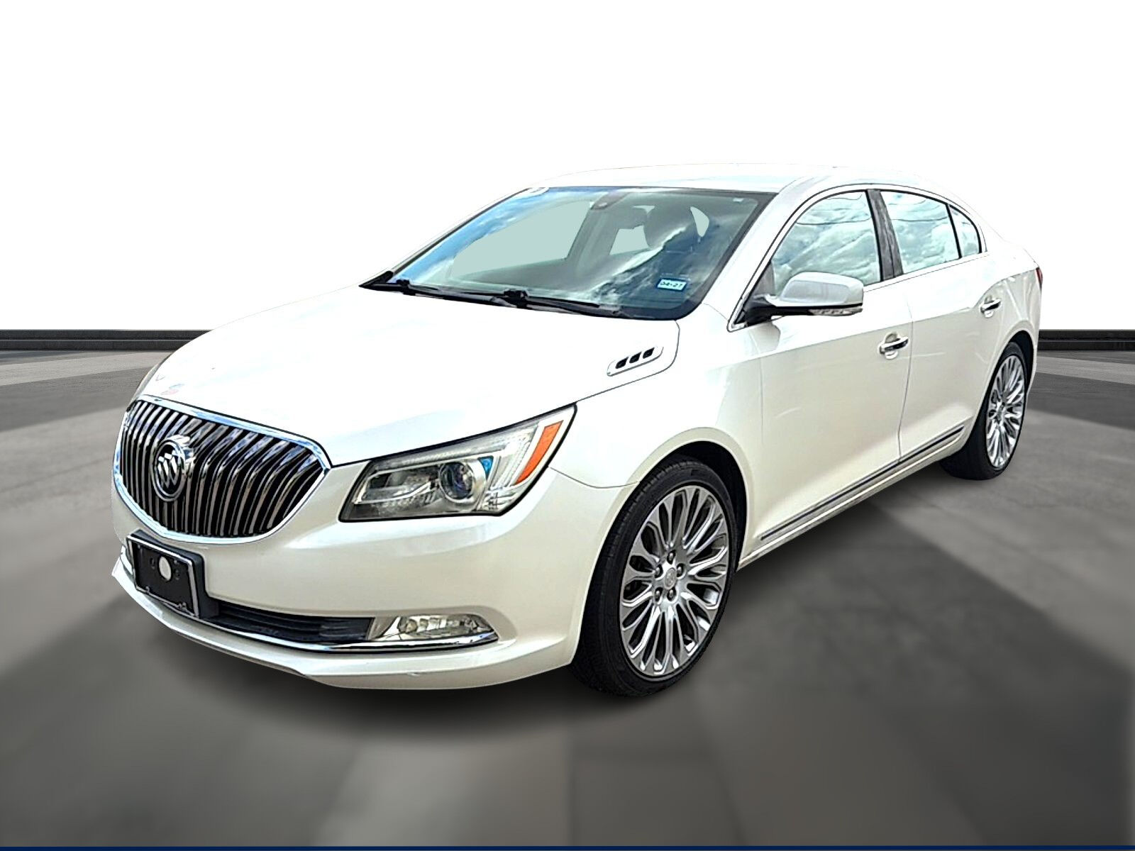 2014 BUICK LaCrosse
