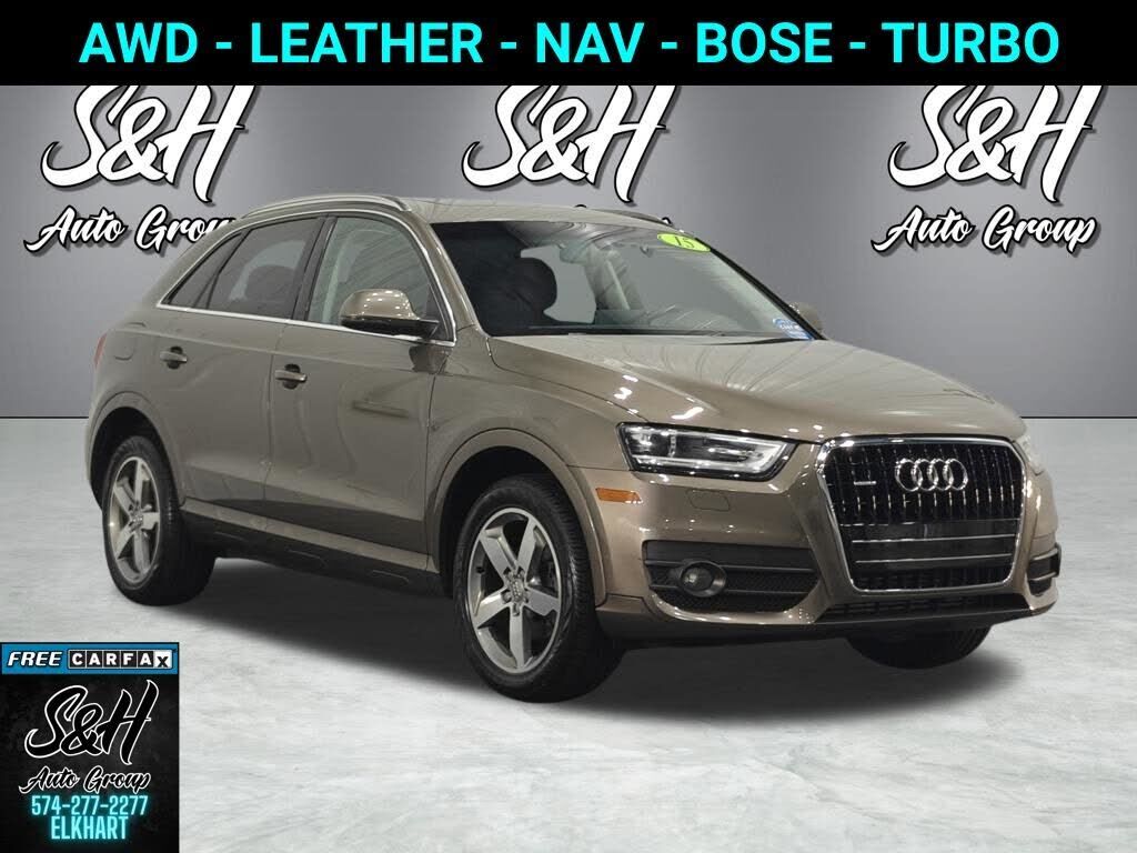 2015 AUDI Q3