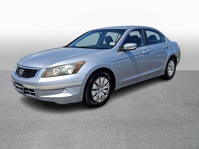 2009 HONDA Accord