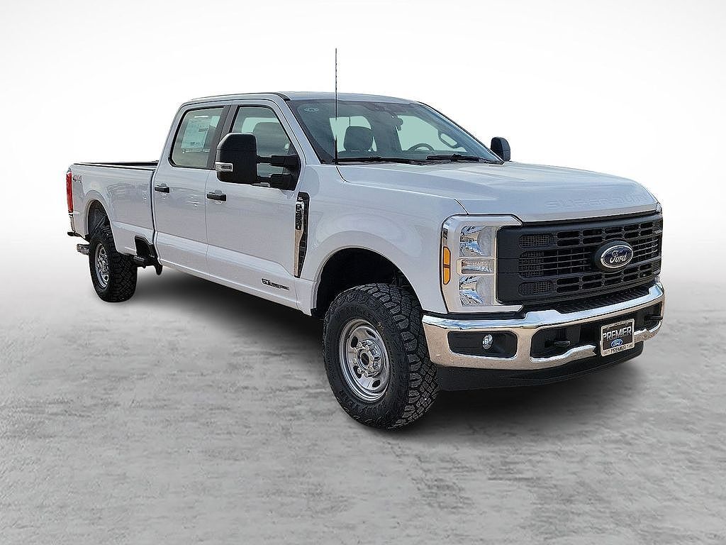 2026 FORD F-250