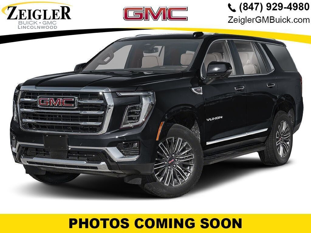 2026 GMC Yukon