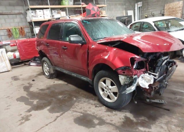 2012 FORD Escape