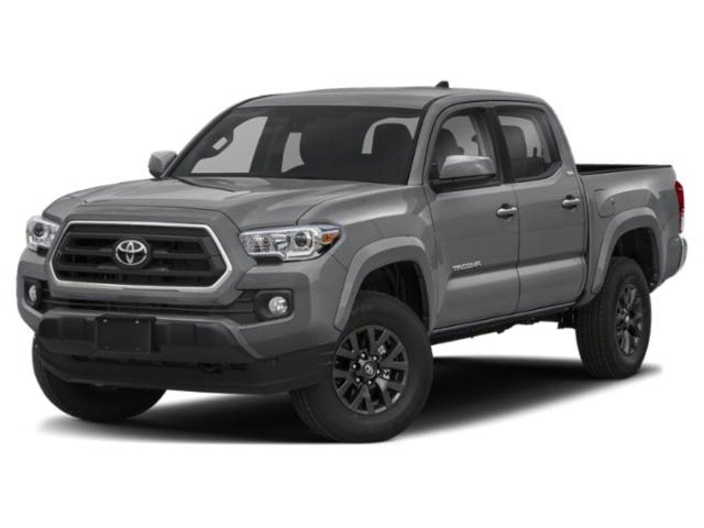 2020 TOYOTA Tacoma