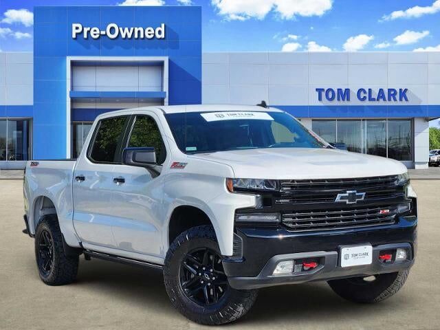 2020 CHEVROLET Silverado
