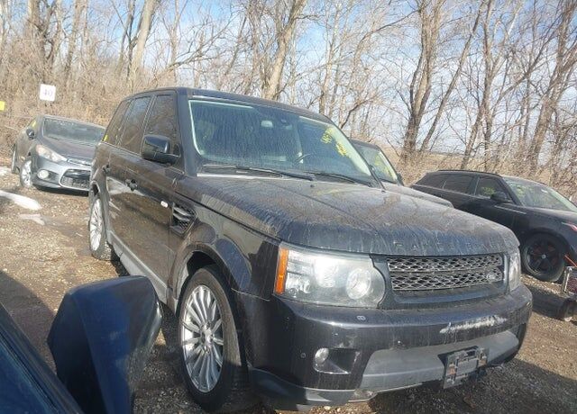 2013 LAND ROVER Range Rover Sport