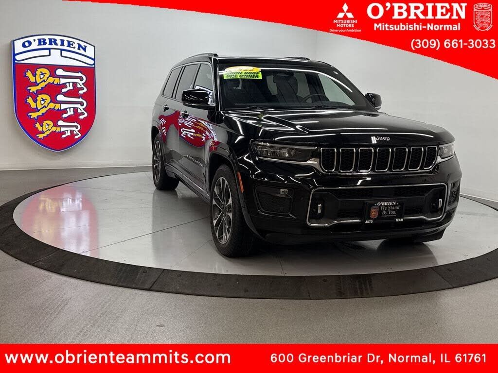 2022 JEEP Grand Cherokee