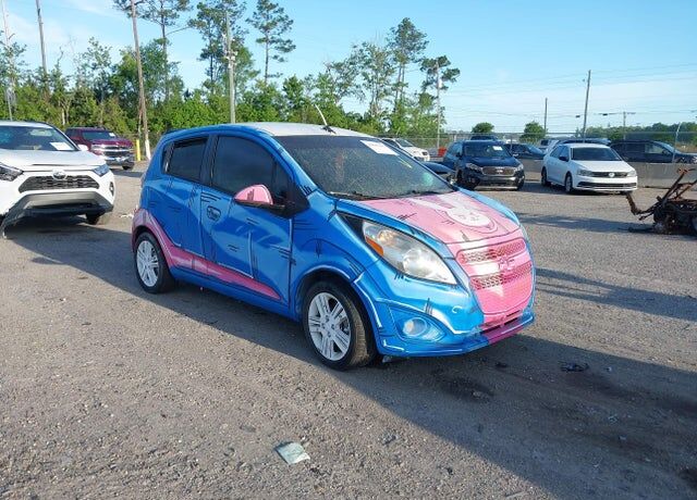 2014 CHEVROLET Spark