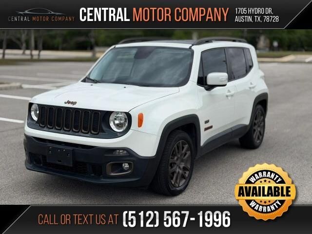 2016 JEEP Renegade