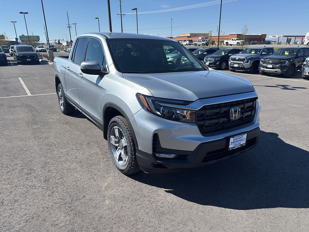 2026 HONDA Ridgeline