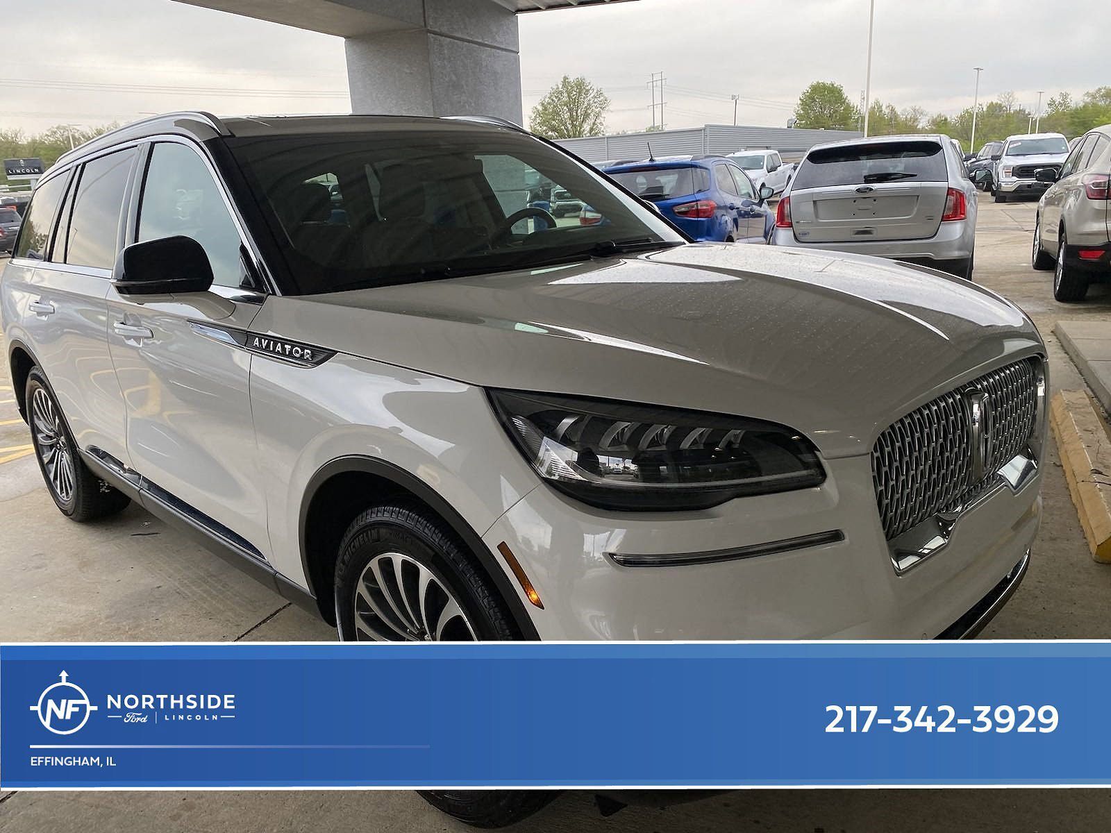 2021 LINCOLN Aviator