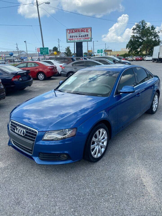 2010 AUDI A4