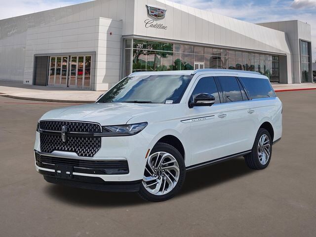 2025 LINCOLN Navigator L