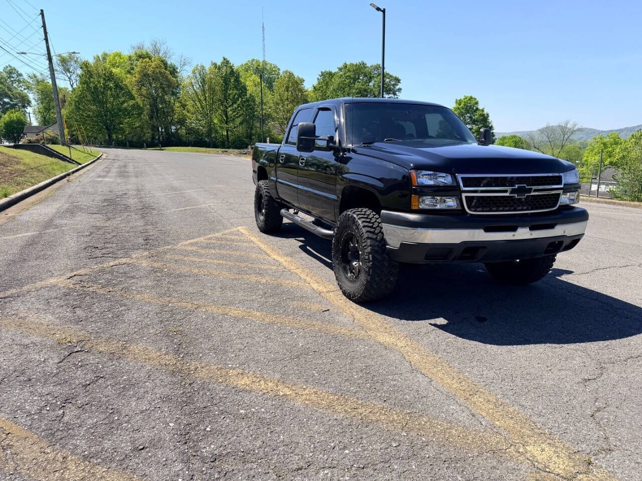 2006 CHEVROLET Silverado